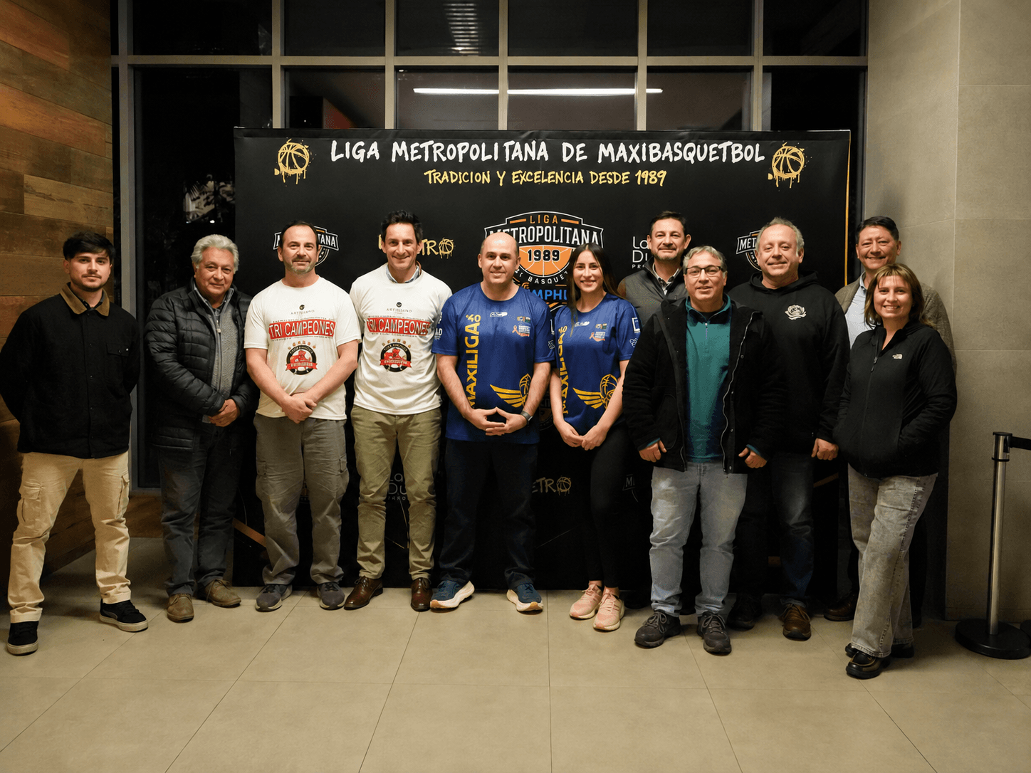 Liga Metropolitana Olymphus y Maxiliga Viña del Mar proyectan histórico duelo de campeones +40
